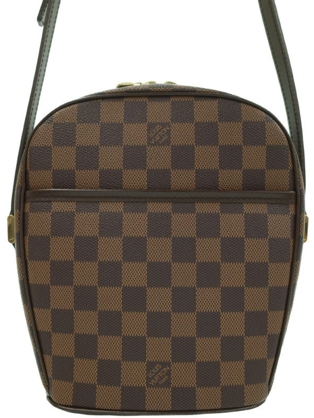 Louis Vuitton Damier Ipanema Shoulder Bag